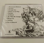 MX CD new, metal