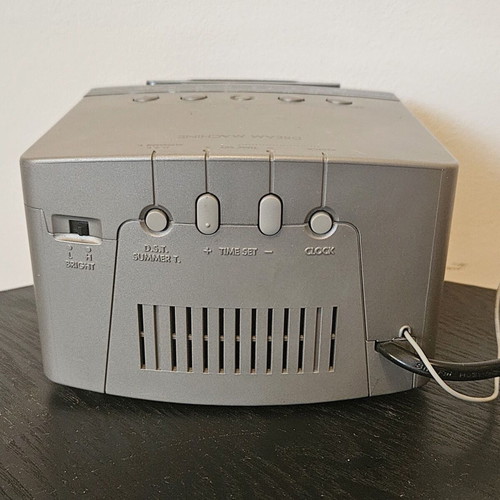Sony radio alarm clock like new