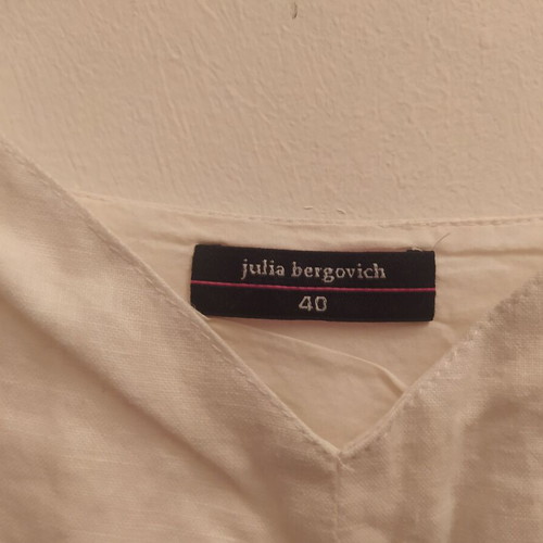 Julia Bergovich women's dresses like new, coral red and white
