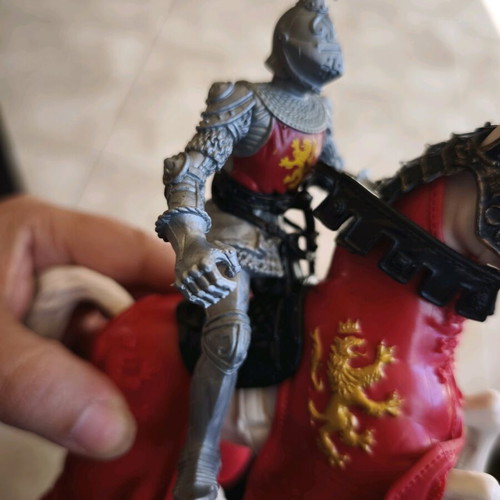 Chap Mei Medieval Legend of the knights action figure like new