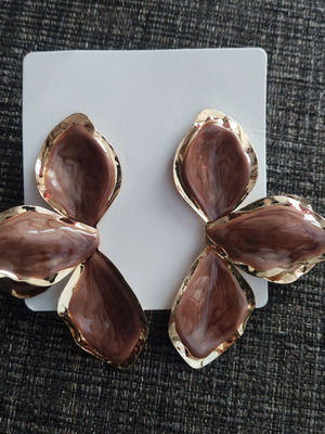Earrings new