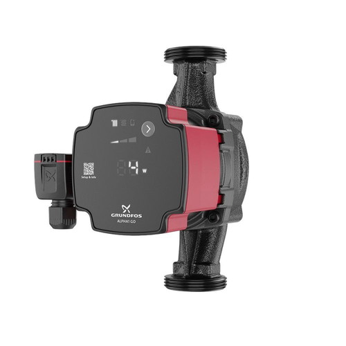Grundfos Alpha1 GO 25-40 180 Heating Circulator Pump new