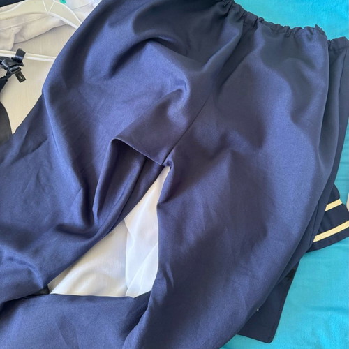 Pilot carnival costume used