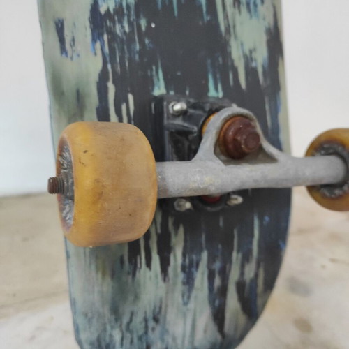 Powell Peralta Tony Hawk 1991 Mouse with a Gun skateboard