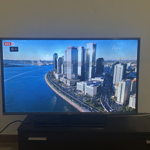 LG Smart TV 40 inch