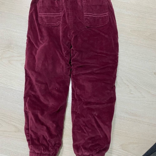 Orchestra Pants 4 Years Like New, Red