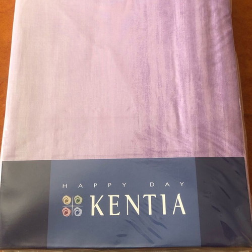 Kentia single bed sheet set new, 100% cotton penie