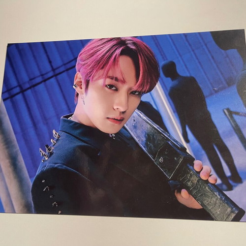 Stray Kids ODDINARY album new, full inclusions with poster