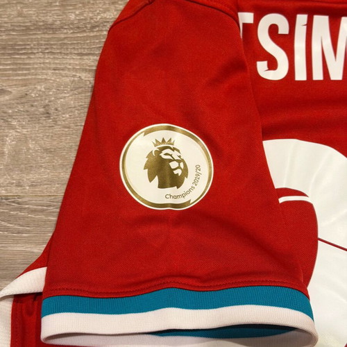 Authentic Liverpool Kostas Tsimikas jersey new, size M