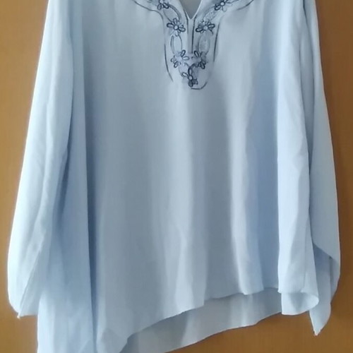 Blouse quality timeless new, size L