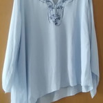 Blouse quality timeless new, size L
