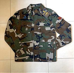 Element military jacket XS - camo - παραλαγη - στρατιωτικό