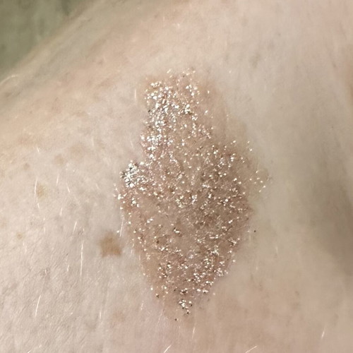 Glitter used