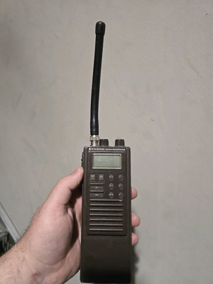 Wireless device used for collection with unknown functionality