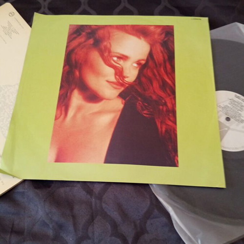 Belinda Carlisle 1989 record used
