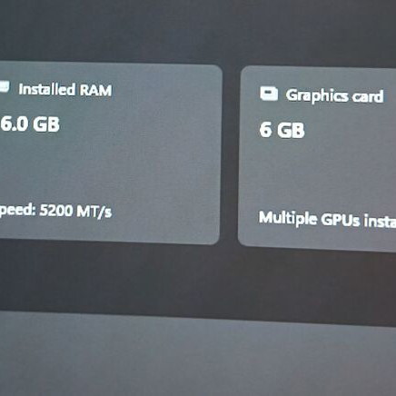 MSI Cyborg 15 A13VE gaming laptop like new with cooling pad
