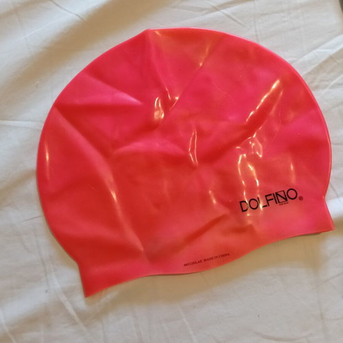 Women's swimming cap new