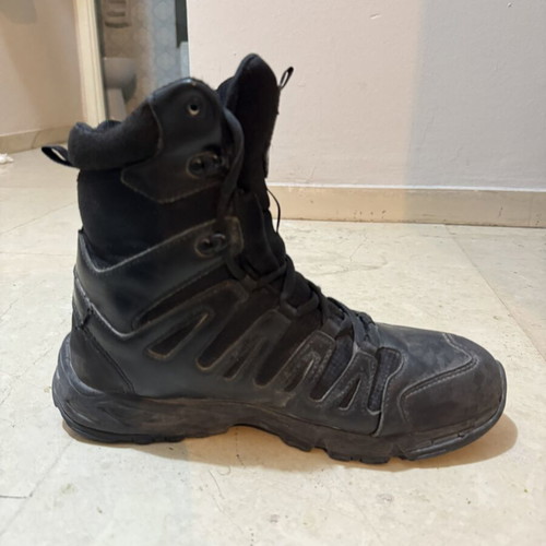 Pentagon Achilles Tactical 8" XTR boot used