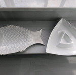 Decorative platters like new