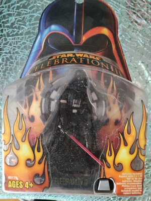 Star Wars Celebration III figure new 15cm