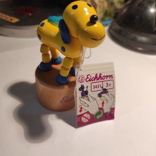 Eichhorn wooden figures pack of 7 like new