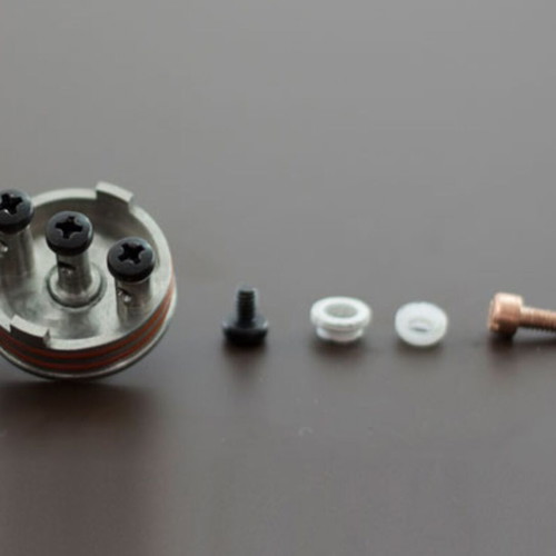 Tobh Mods V2 RDA atomizer like new