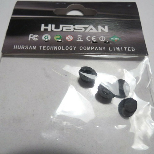 Hubsan H107-A29 Rubber Feet Spare Parts for Hubsan H107C Mini RC Quadrocopter Drone new