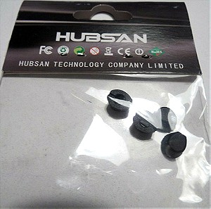 Hubsan H107-A29 Rubber Feet Spare Parts for Hubsan H107C Mini RC Quadrocopter Drone