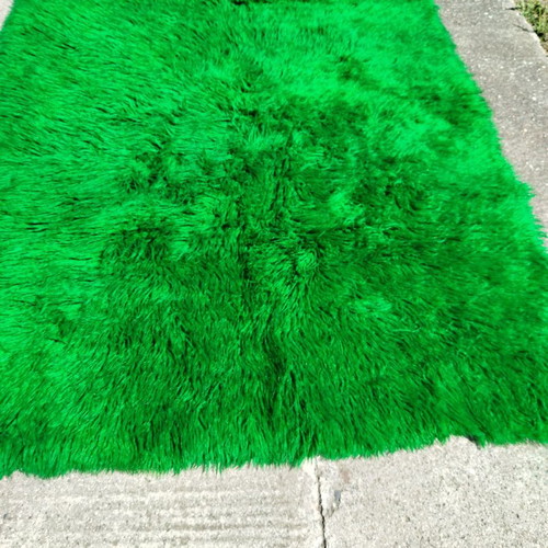 Large velentza rug with dimensions 2.46x1.80