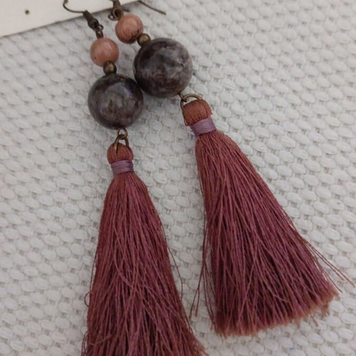 Earrings like new