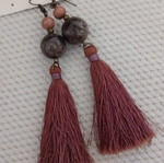 Earrings like new