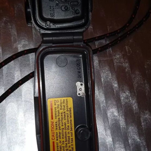 Canon IXUS X-1 refurbished underwater APS film camera