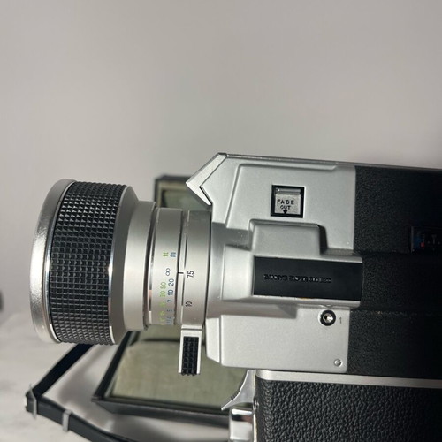 Sankyo Super CM880 vintage like new with case