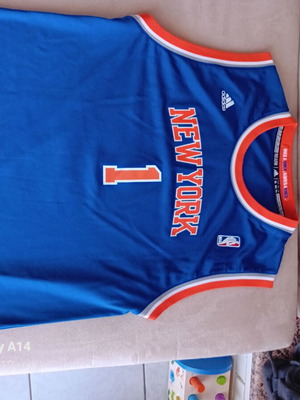 Nba Knicks Stoudemire adidas jersey μέγεθος XL 18-20 σαν καινούργιο
