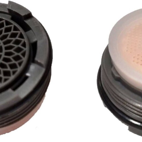 PA 24mm faucet nozzle water-saving 6L new, 1 piece