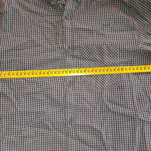Pull & Bear men's dress shirts pack of 2, size small, summer fabric