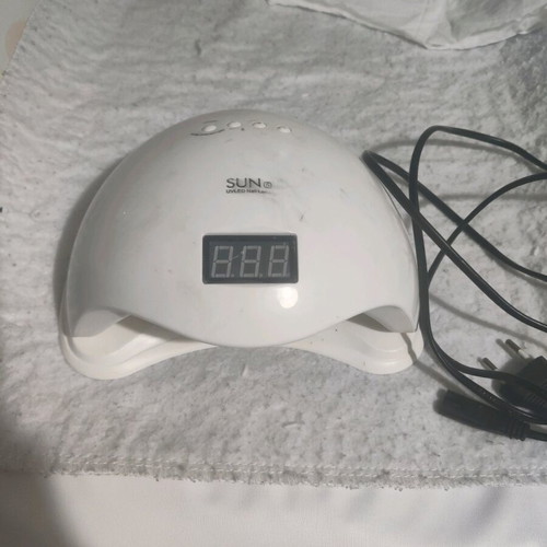 Nail lamp used