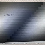  Laptop MSI Modern 14'' (i3-1115G4/8GB/512GB SSD/FHD/Windows 10) Carbon Gray B11