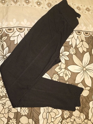Sfera women's pants like new, size M, black and brown