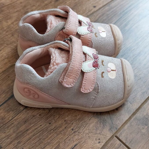 Biomecanics kids shoes used, size 21