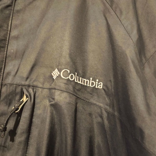 Columbia Omnitech jacket XL, like new, waterproof and breathable