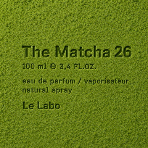 Le Labo The Matcha 26 Eau de Parfum Decants 3ml 5ml 10ml New
