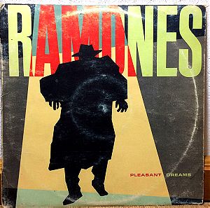Ramones Pleasant Dreams 1981