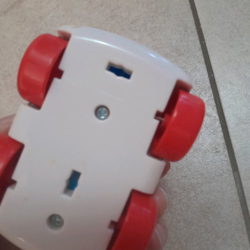 Small toy car used