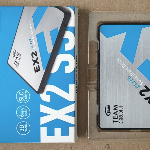 TEAM GROUP EX2 ELITE 1TB 2.5" SATA 3 SSD internal drive
