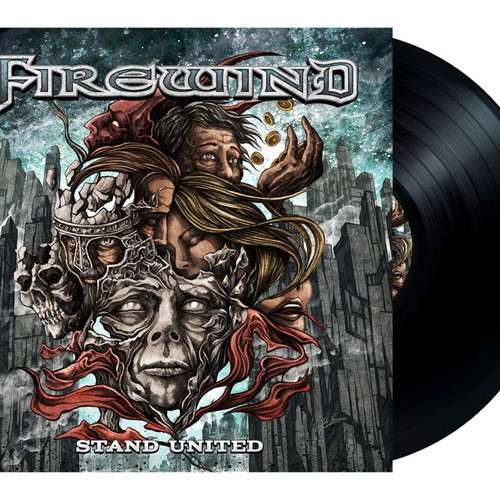 Firewind Stand United vinyl LP new, metal, 2024