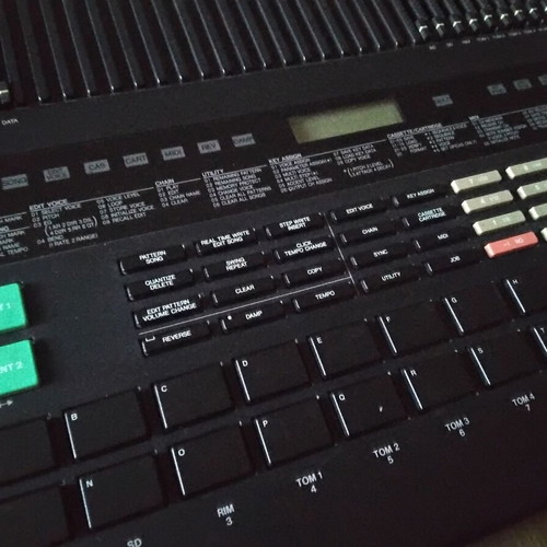 Yamaha RX5 Drum Machine used in excellent condition