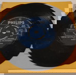  7'' ROGER WHITTACKER -  Mamy Blue / New World In The Morning