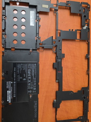 HP EliteBook Folio 9470m/9480m internal base frame used