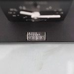 Galilea Moonphase Επιτραπέζιο Ρολόι Vintage 1980s Bernard Vuarnesson Πλήρες Ημερολόγιο καινούργιο